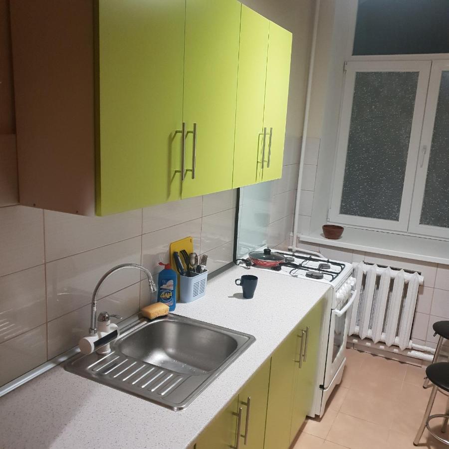 Apartment Theatre Shepkina 2 Rooms II Szumi Kültér fotó